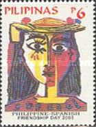Philippine-Spanish Friendship Day (Painting by P. Picasso)