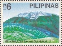 Mt. Kanlaon, Negros Occidental