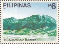 Mt. Kitanglad, Bukidnon