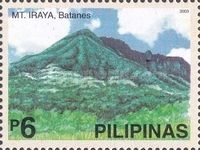 Mt. Iraya, Batanes