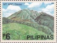 Mt. Apo, Davao
