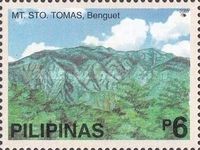 Mt. Santo Tomas, Benguet