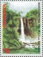 Maria Cristina Falls