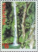 Katibawasan Falls
