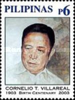 Cornelio T. Villareal, Sr. Birth Centenary