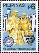 National Teacher's College - 75th anniv.