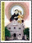 Santuario de San Antonio Parish Church - 50th anniv.