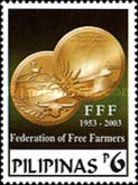 Federation of Free Farmers - 50th anniv.