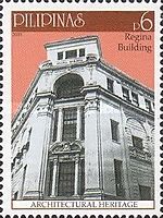 Regina Building
