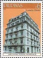 Luneta Hotel