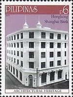 Hong Kong Shanghai Bank