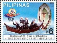 Sisters of St. Paul Charities Centennial