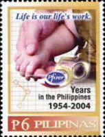 Pfizer in the Philippines - 50th Anniversary