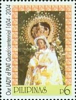 Arrival of Our Lady of Piat Fourth Centennial