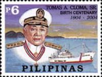Admiral Tomas A. Cloma, Sr. Birth Centenary