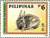 Year of the Rabbit (1999)