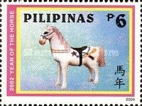 Year of the Horse (2002)