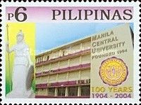 Manila Central University, Centenary