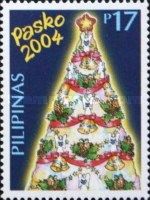 Christmas 2004 - Christmas Trees