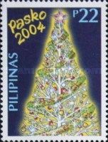 Christmas 2004 - Christmas Trees