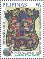 Art Work by Maria Enna T. Alegre