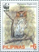 Philippine Eagle-owl (Bubo philippensis)
