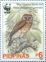 West Visayan Hawk-owl (Ninox philippensis centralis)