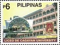Liceo de Cagayan University Golden Jubilee