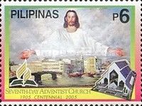 Seventh-Day Adventist Church Centennial