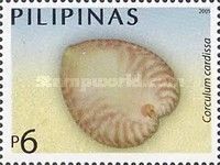 Heart Cockle (Corculum cardissa)