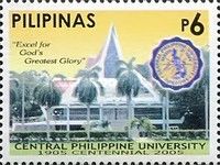 Central Philippine University, Centenary