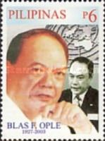 Senator Blas F. Ople