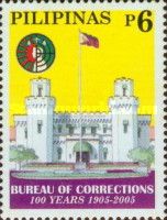 Bureau of Corrections Centenary