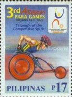 Disabled Athlete