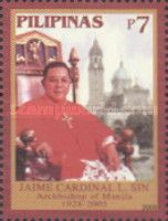His Eminence Jaime Cardinal Sin