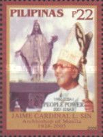 His Eminence Jaime Cardinal Sin