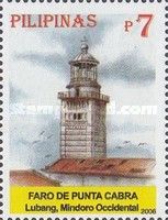 Faro de Punta Cabra, Mindoro Occidental