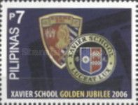Xavier School Emblems