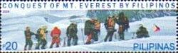 Conquest of Mt. Everest by Filipinos