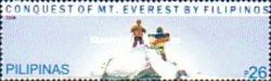 Conquest of Mt. Everest by Filipinos