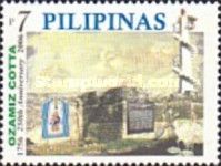 Ozamiz Cota (Stone Fortress) - 250th anniv.