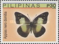Orange Albatross (Appias nero ssp. domitia)