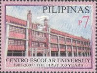 Centro Escolar University Centennial