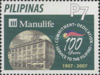 Manulife Philippines Centennial