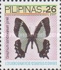Apo Swallowtail (Graphium sandawanum ssp. joreli)