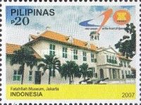 Fatahillah Museum, Jakarta, Indonesia
