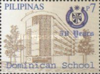 Dominican School Building