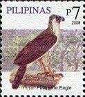 Philippine Eagle (Pithecophaga jefferyi)