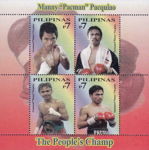 Manny "Pacman" Pacquiao