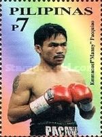 Manny "Pacman" Pacquiao